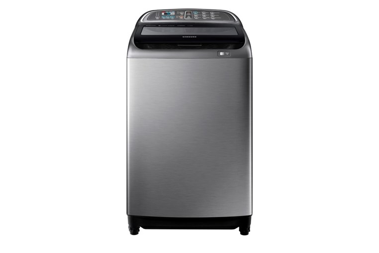 Sink’ing old habits for pre-treatment of clothes with Samsung Activ DualWash 